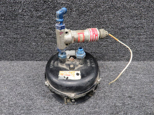 103068-7-1 Airesearch Safety Valve Assembly with Solenoid Valve
