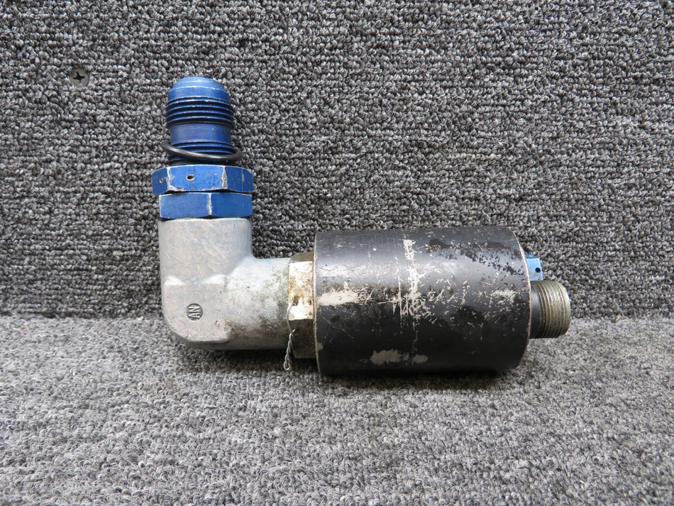 100-389007 Beechcraft King Air A100 Oil Pressure Transmitter
