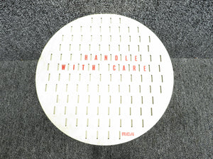 MI-585008 RCA AVO-21 Weather Radar Antenna Assembly with Mods (Dented)