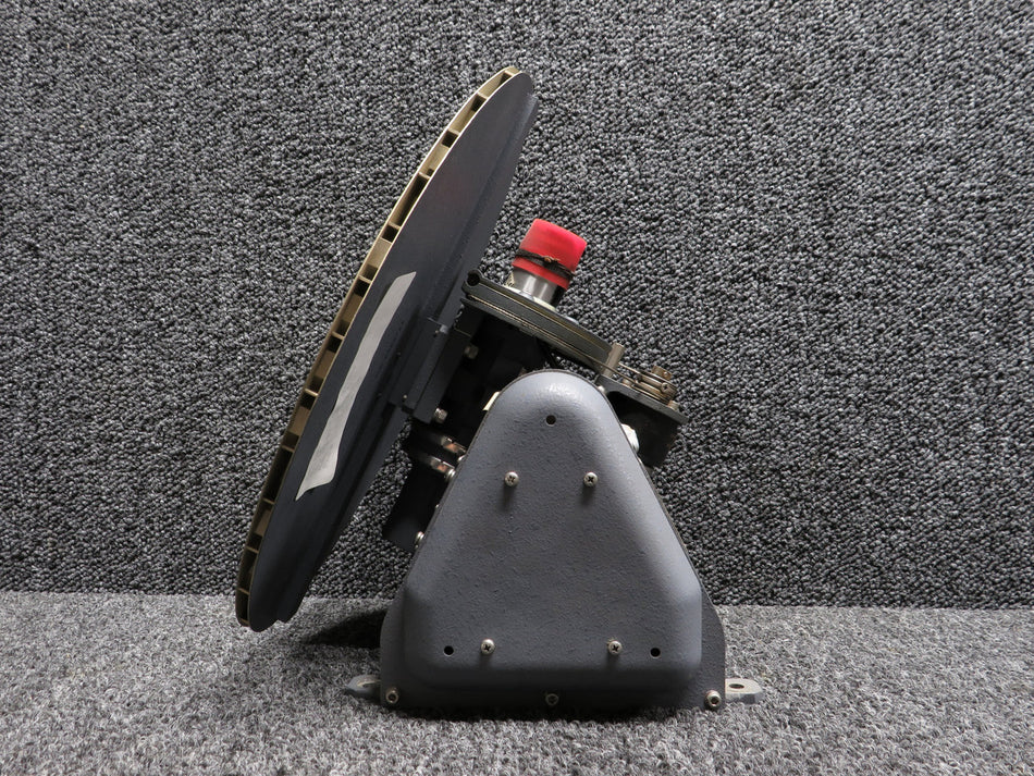 MI-585008 RCA AVO-21 Weather Radar Antenna Assembly with Mods (Dented)
