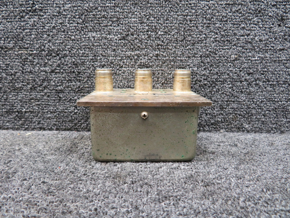 320-10931-3 Amphenol Relay Unit (Volts: 26)