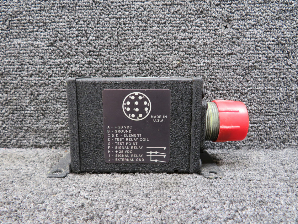 891491-0120-02 Walter Kidde Fire Detection Control Unit