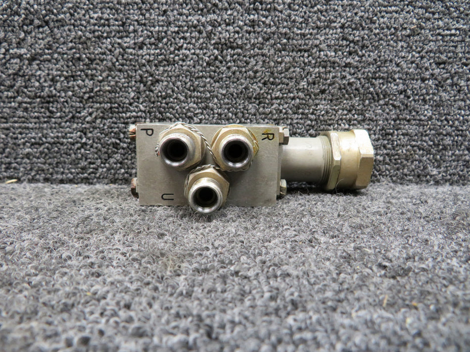102015-08 Dassault Falcon FA-10 Reducing Valve with Modifications