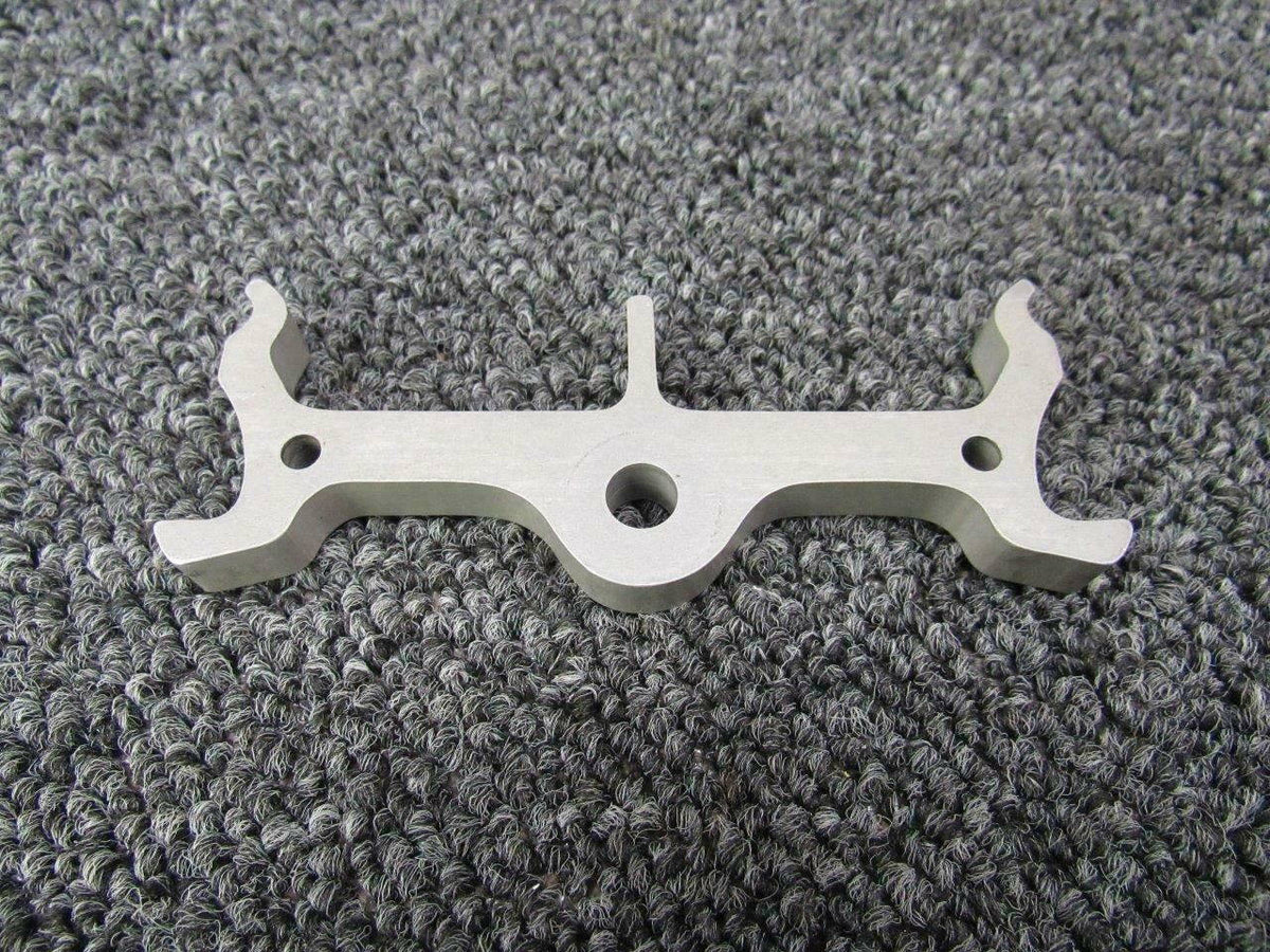 96-920012-5 Beech 95-C55 Cam Fuel Selector Control BAS Part Sales | Airplane Parts