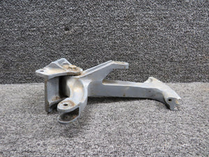 35-524137 Beechcraft 35G Rudder Pedal Bellcrank Assembly LH with Mount