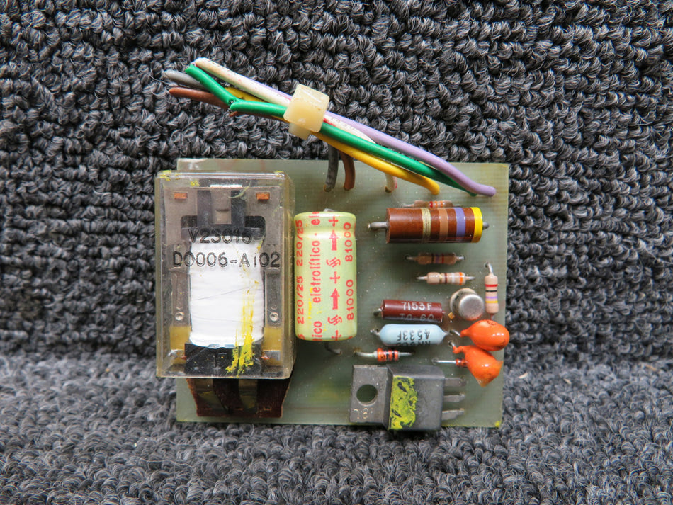 V23016-D0006-A102 Power Signal Relay Board