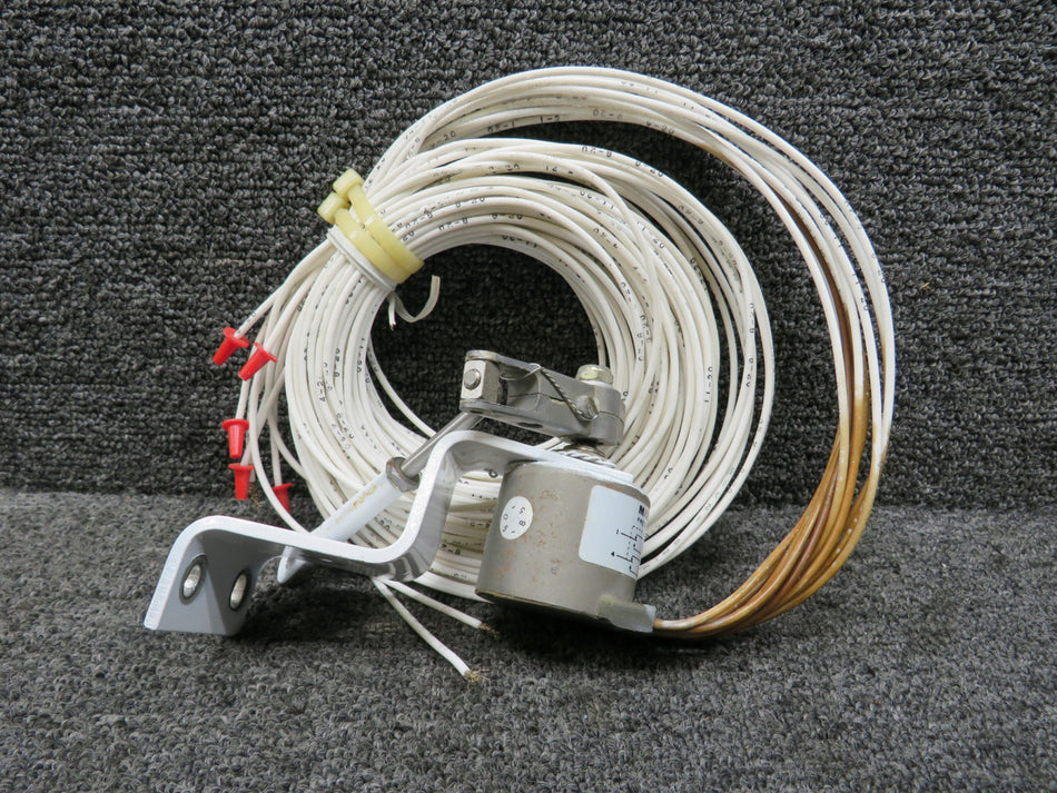 45EN1-6 (Alt: 91929) Honeywell Micro Switch with Wires and Bracket