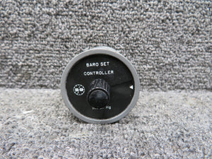2601-003 B&D Instruments Baro Set Controller (Range: 28.2-31.0)