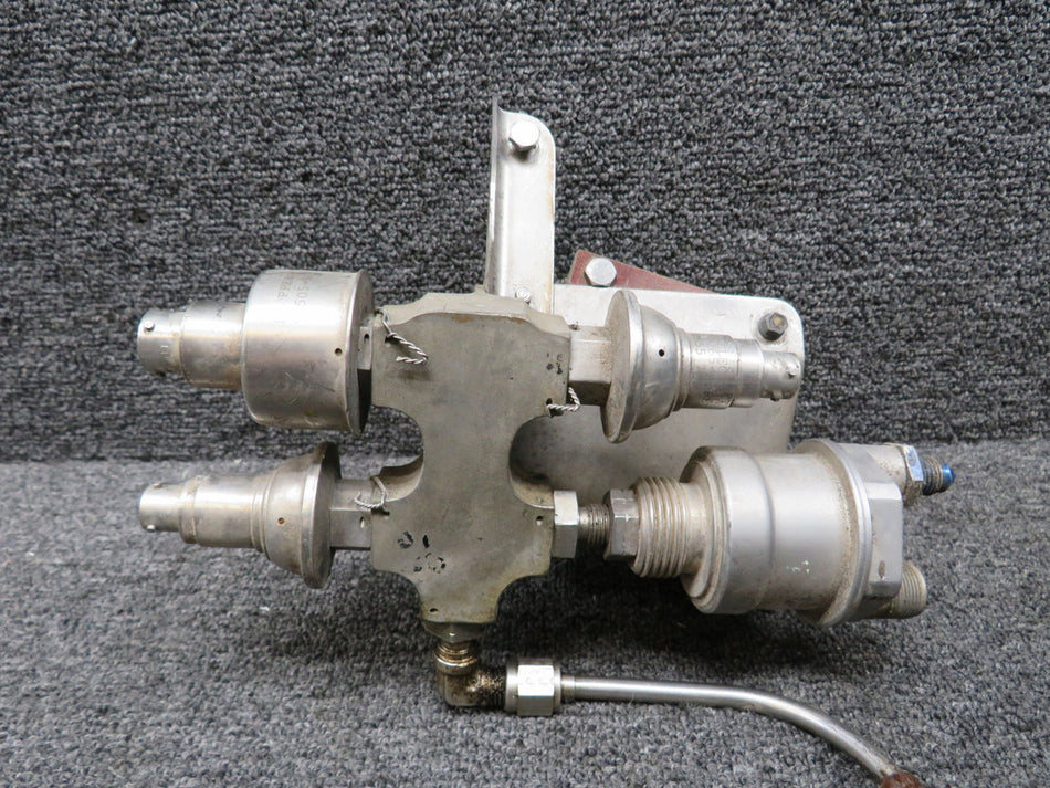 418-04034 Edison Torque Pressure Transmitter Assembly with Pressure Switches