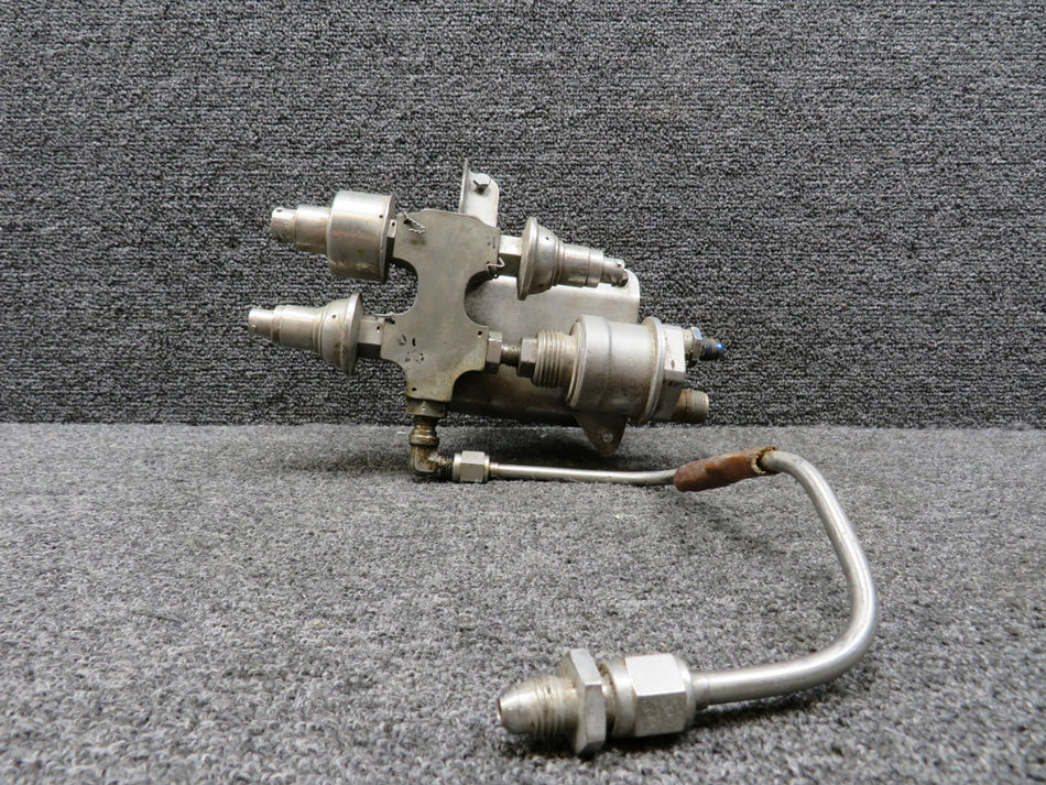 418-04034 Edison Torque Pressure Transmitter Assembly with Pressure Switches