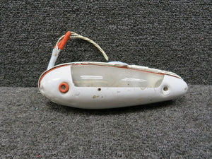 00033090 Devore Aviation Light Assembly with Chipped Paint LH