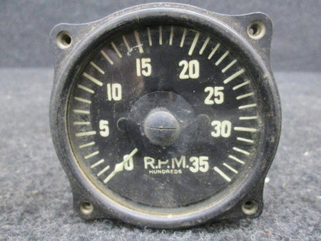 102459  Weston Electric RPM Indicator BAS Part Sales | Airplane Parts