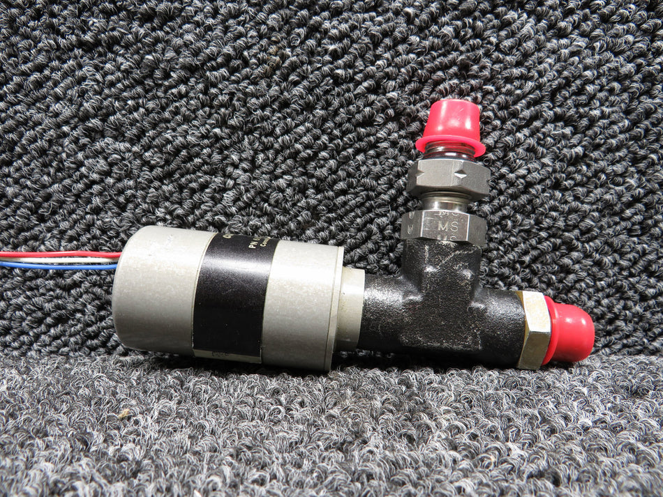 6607A7-77 Consolidated Controls Pressure Switch