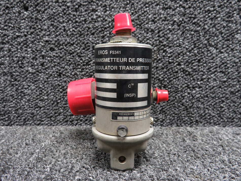 RCF6703 EROS BAE Pressure Regulator Transmitter
