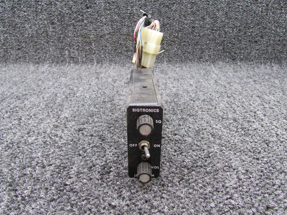 SPA-400 Sigtronics Panel Mounted Intercom (V: 12-24)