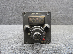 VHF Nav-2 Control Unit