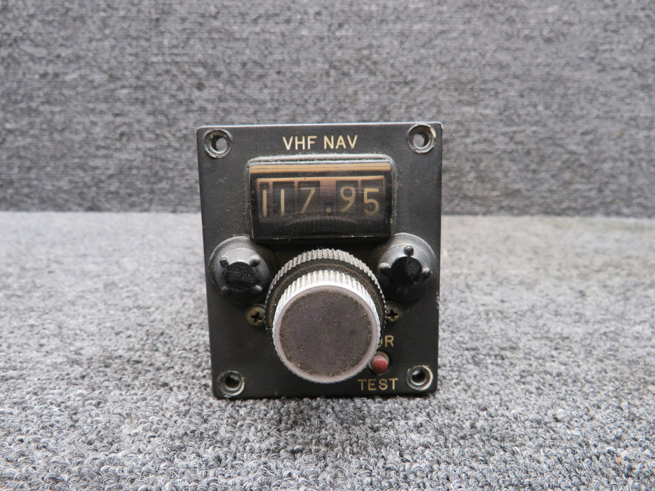 VHF Navigation Control Unit