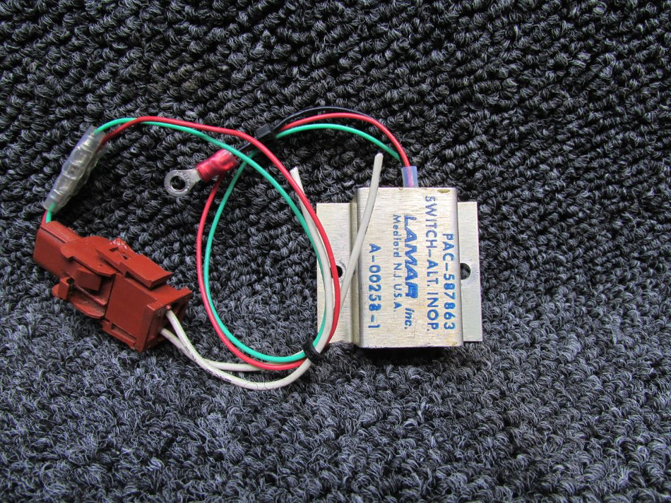 A-00258-1 Lamar Alt. Inop. Switch