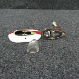 W-1285PG Whelen Wing Tip Navigation Light Assembly (C20)
