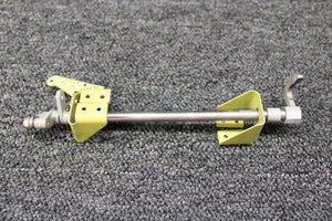 43707-1 Rockwell 112B Lower Cabin Door Latch Assy LH