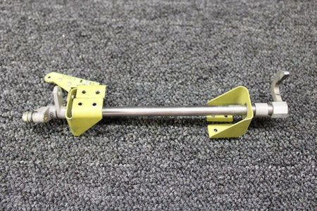 43707-1 Rockwell 112B Lower Cabin Door Latch Assy LH BAS Part Sales | Airplane Parts