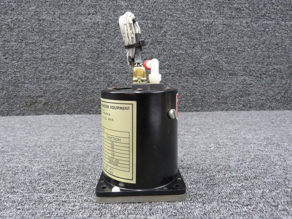D120-P2-T TCI Automatic Pressure Altitude Digitizer (Volts: 14-28)