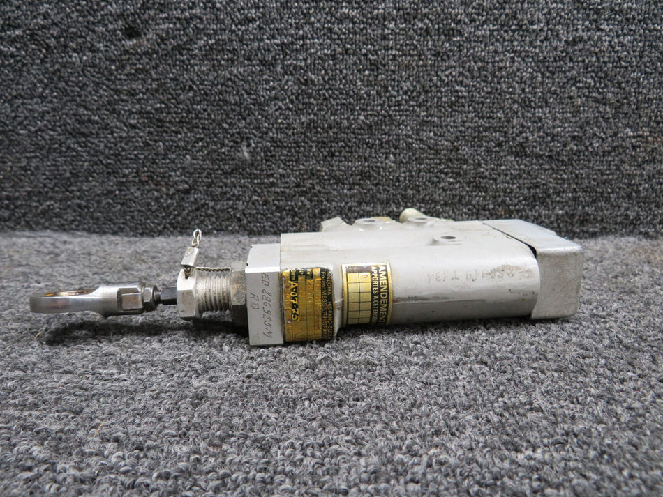 285711 Falcon 10 Proportional Distributor Selector Valve with Mods