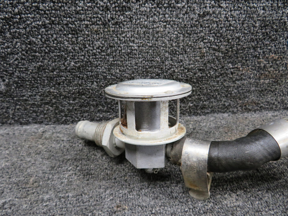 2H3-2 Airborne Vacuum Regulator Valve Assembly