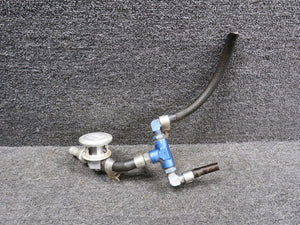 2H3-2 Airborne Vacuum Regulator Valve Assembly