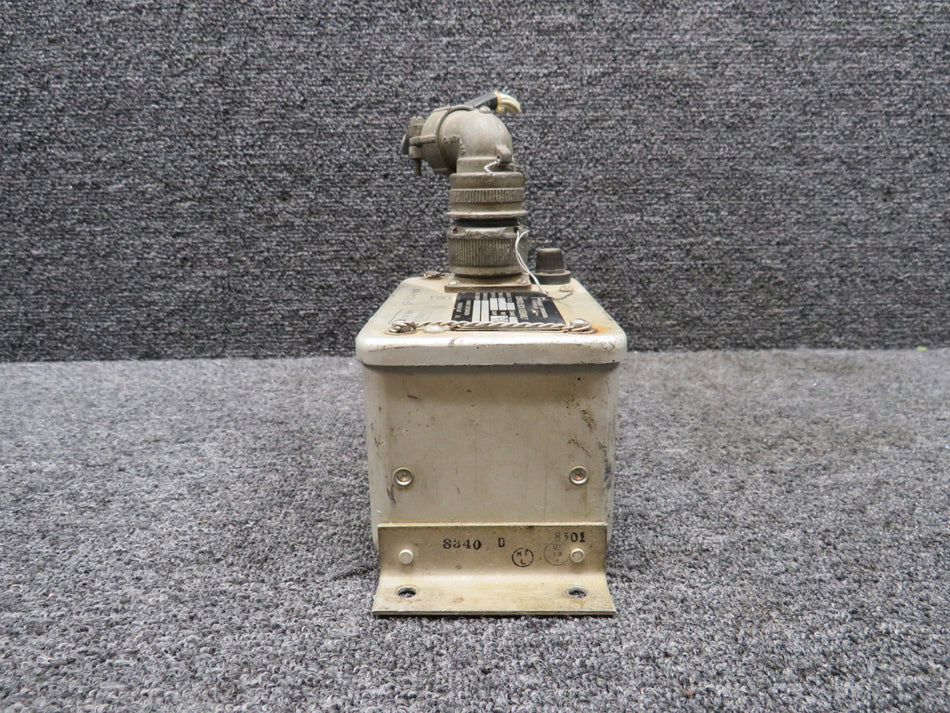 1176L025-3 Howmet Control Box Assembly