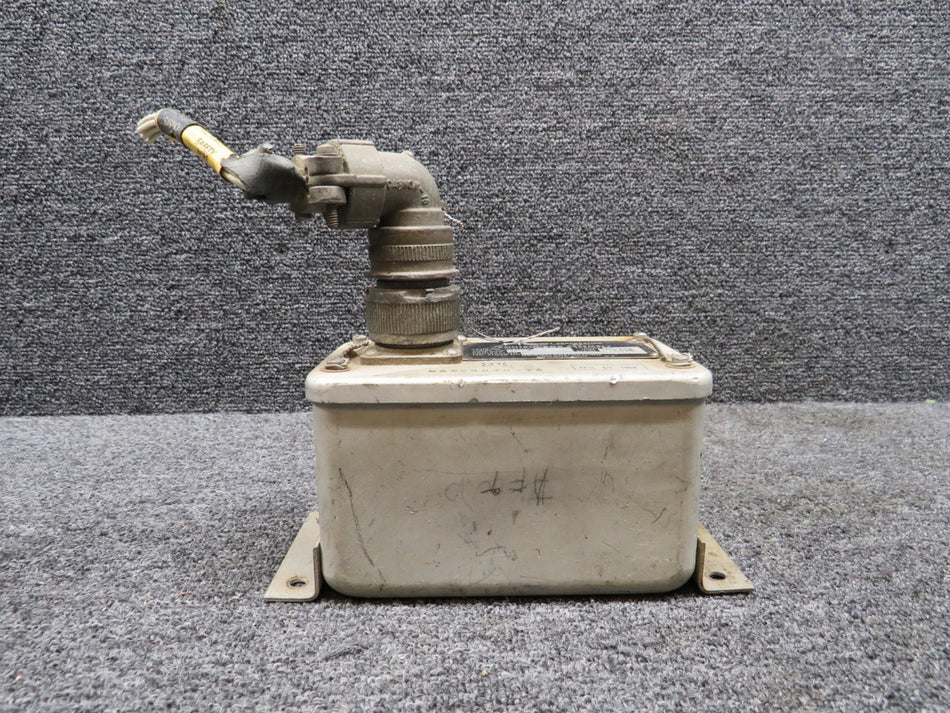 1176L025-3 Howmet Control Box Assembly