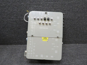 Beechcraft King Air 200 Junction Box with Spare Fuses