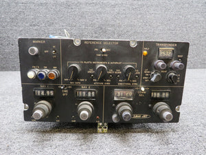 10-1010-014 Learjet Communication and Navigation Control Unit