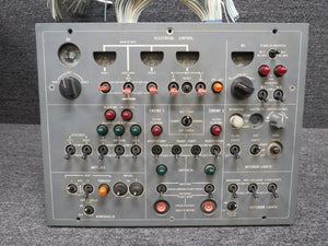 Electrical Control Panel