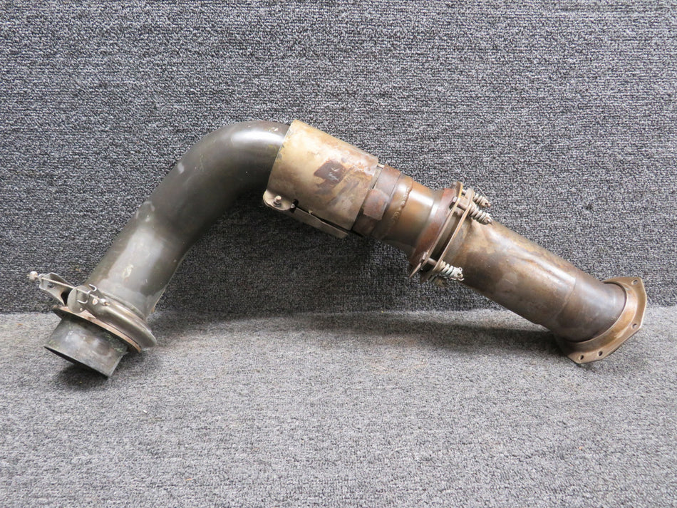 9910301-30 Cessna T310Q Inboard Exhaust Assembly LH