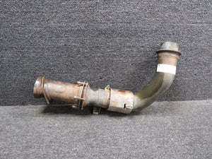 9910301-32 Cessna T310Q Inboard Exhaust Assembly RH