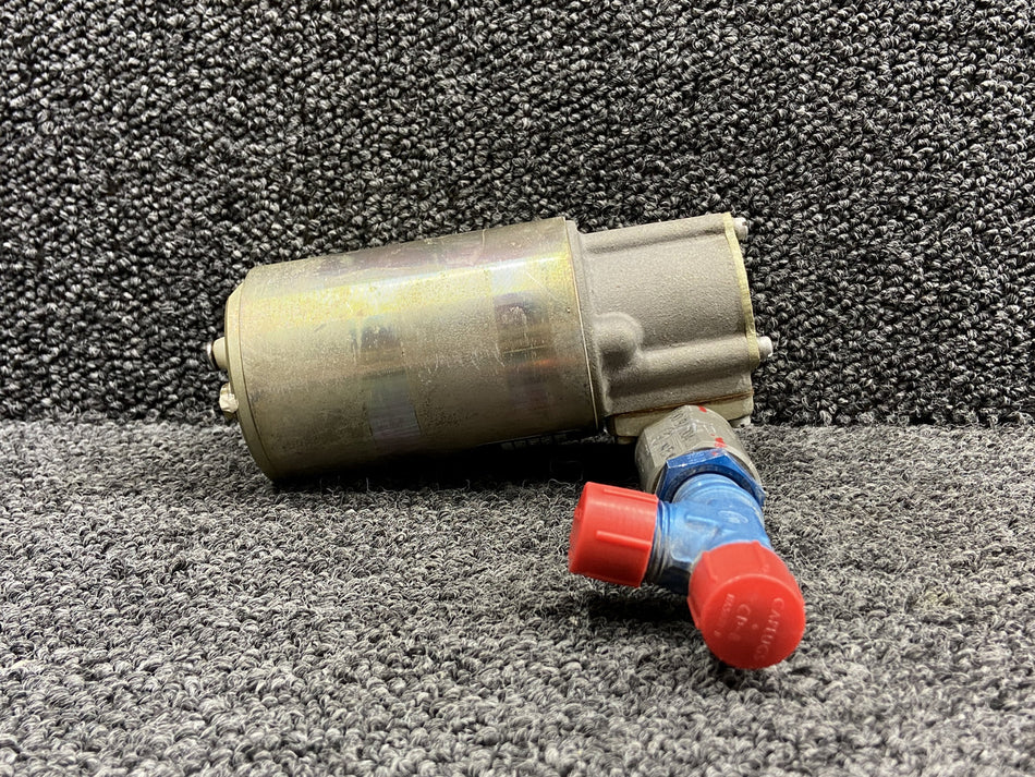 2B7-35 (Alt: 2B6-38) Airborne Fuel Pump Assembly (27V, 5.5A, 45 PSI)