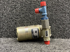 2B7-35 (Alt: 2B6-38) Airborne Fuel Pump Assembly (27V, 5.5A, 45 PSI)