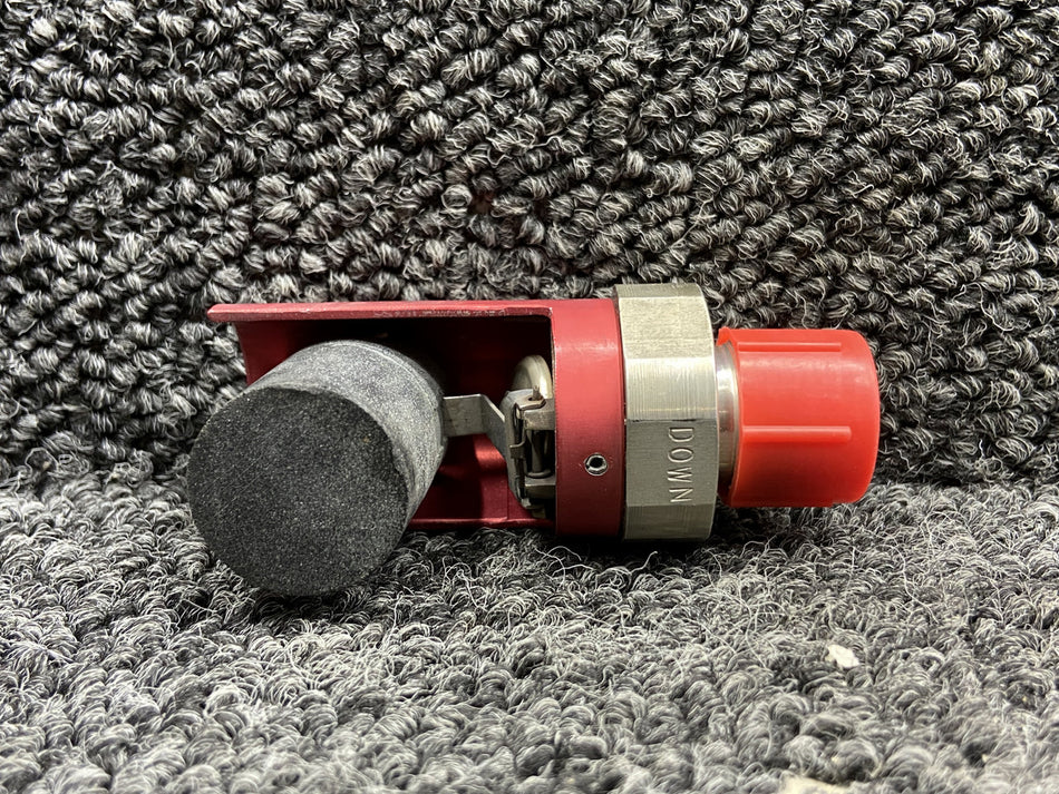 3586-00-1 (Alt: 630333-1) Dukes Fuel Vent Check Valve