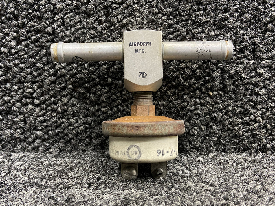 2E14-16-15 Airborne De-Ice Pressure Switch