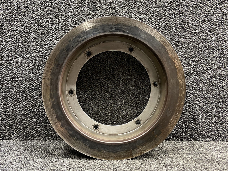 164-05000 (Use: 164-50F) Cleveland Main Gear Brake Disc LH or RH (Thick: 0.493â€)