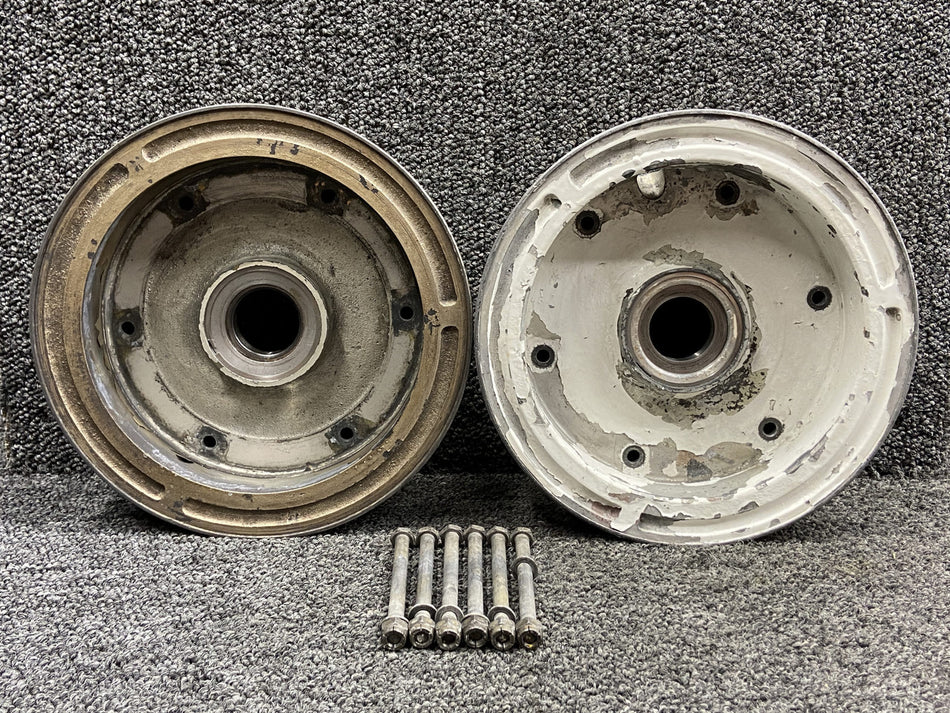 40-128C Cleveland 7.00x8 Main Wheel Assembly LH or RH