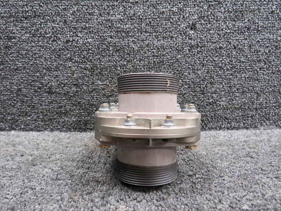 1-4632-112 ABG Semca Shut Off Valve with Mods and Green Tag (Core)