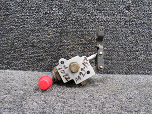 492050 Piper PA23-150 Fuel Shut Off Valve Assembly RH