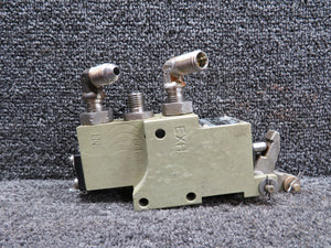 9914100-3 (Alt: 65830) Cessna-Sterer Emergency Pneumatic Brake Valve