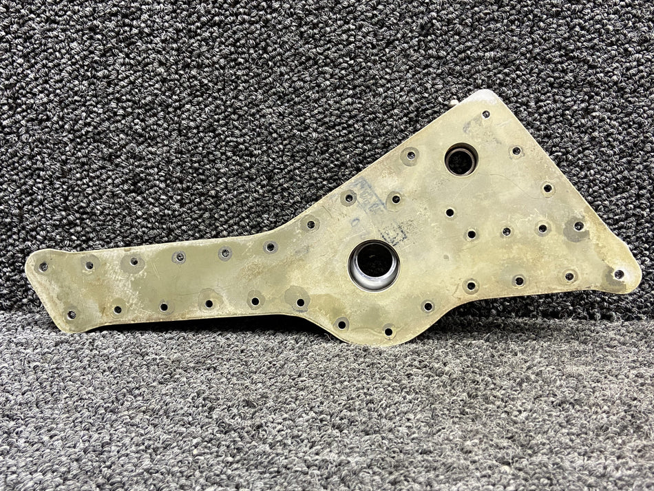 300-113032-1 Rockwell 700 Forward Inboard Main Gear Fitting LH (Enlarged Holes)