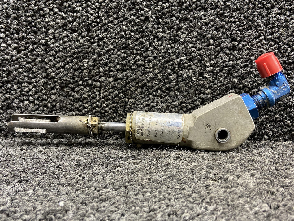 300-385804-1 Rockwell 700 Main Gear Uplock Release Actuator Assembly LH or RH