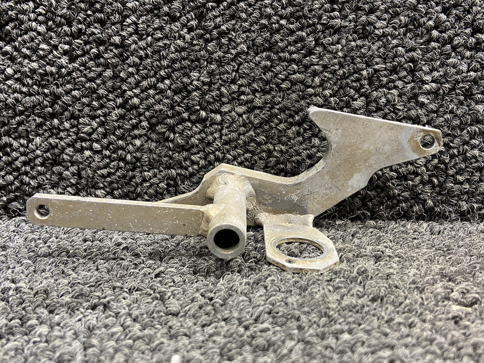 300-810201-12 Rockwell 700 Main Gear Uplock Release Actuator Hook RH