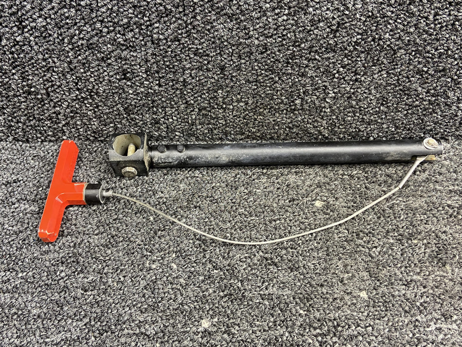 300-810636-3 Rockwell 700 Emergency Gear Release Handle with Cable and Arm