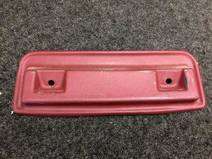 1277-DX9 Rockwell 114 Armrest Assembly LH
